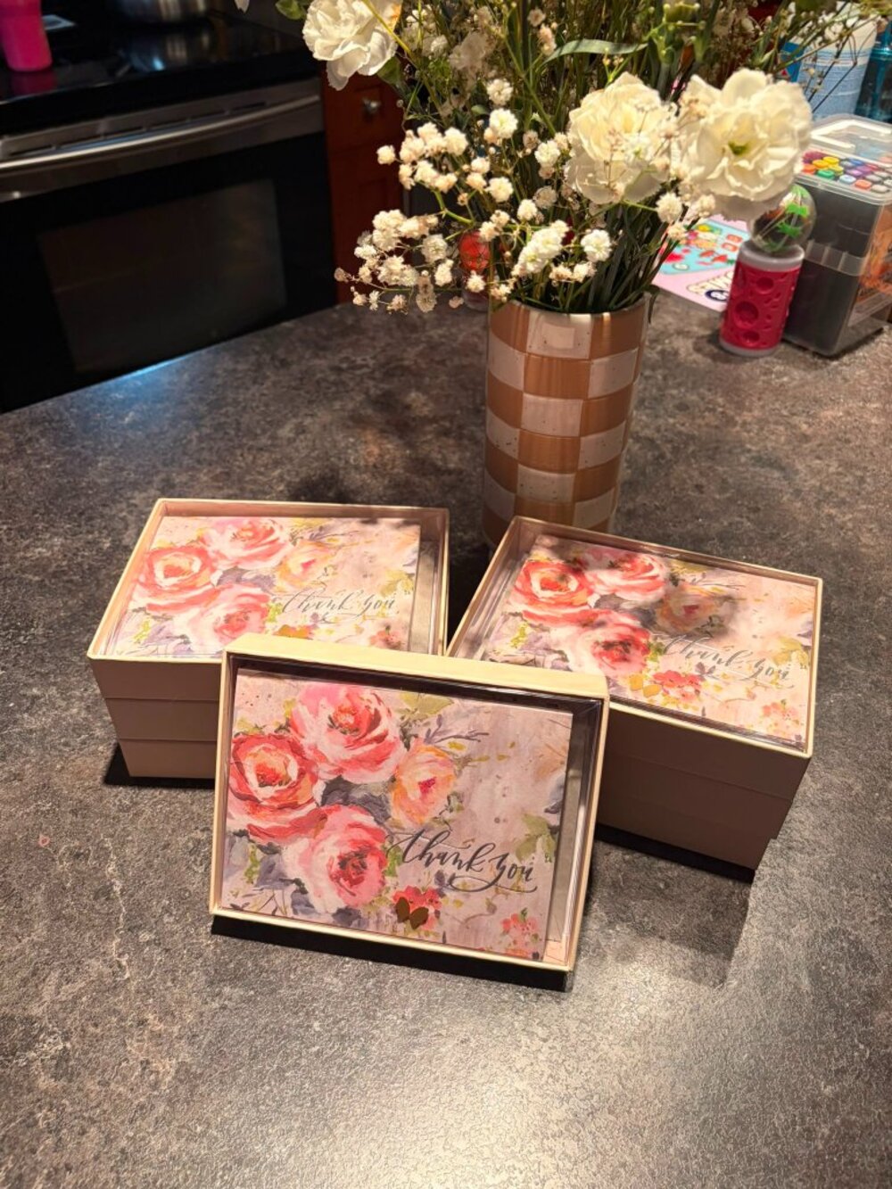 Thank-You Cards - Blank